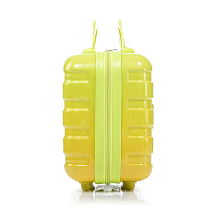 14'/20' 2-Piece PC Spinner Wheel Luggage Set with Gradient Color and Lock