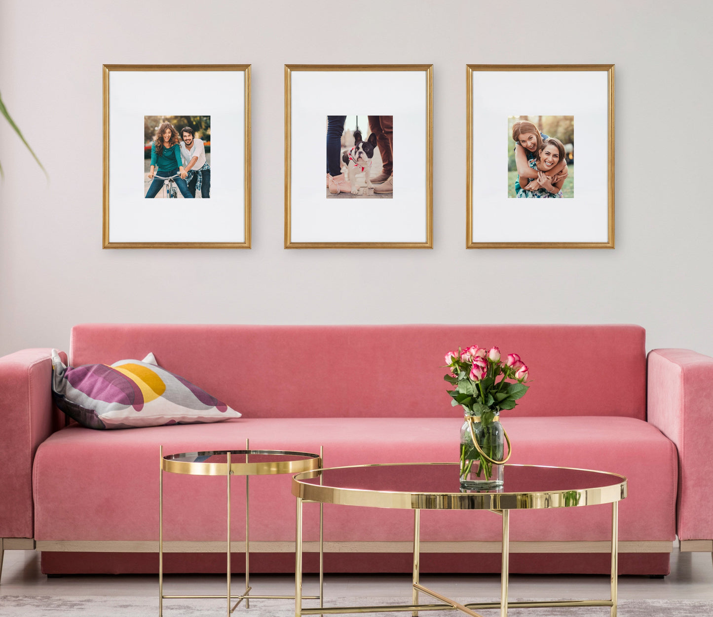 Adlynn Photo Frame Set