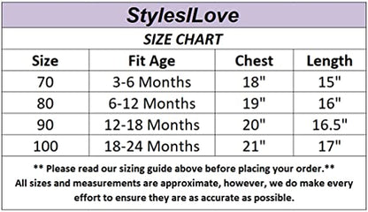 stylesilove Infant Baby Girls Solid Button Front Ruffle Short Sleeve Cotton Romper Dress Spring Summer Dressy Outfit