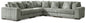 Lindyn - Sectional