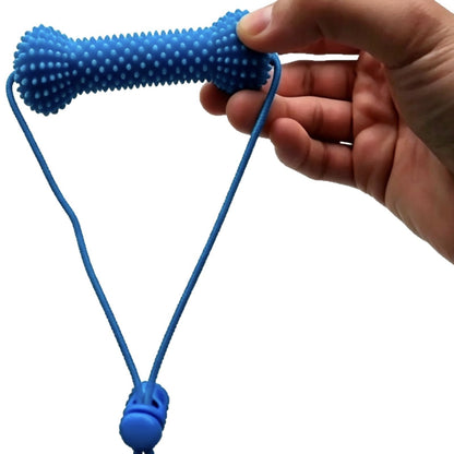 Pet Teething Chew Stick For Quick Teeth Brushing