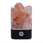 USB Crystal Light Himalayan Salt LED Lamp