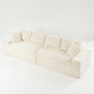 Multifunctional Sofa, Side-By-Side Or Facing Each Other