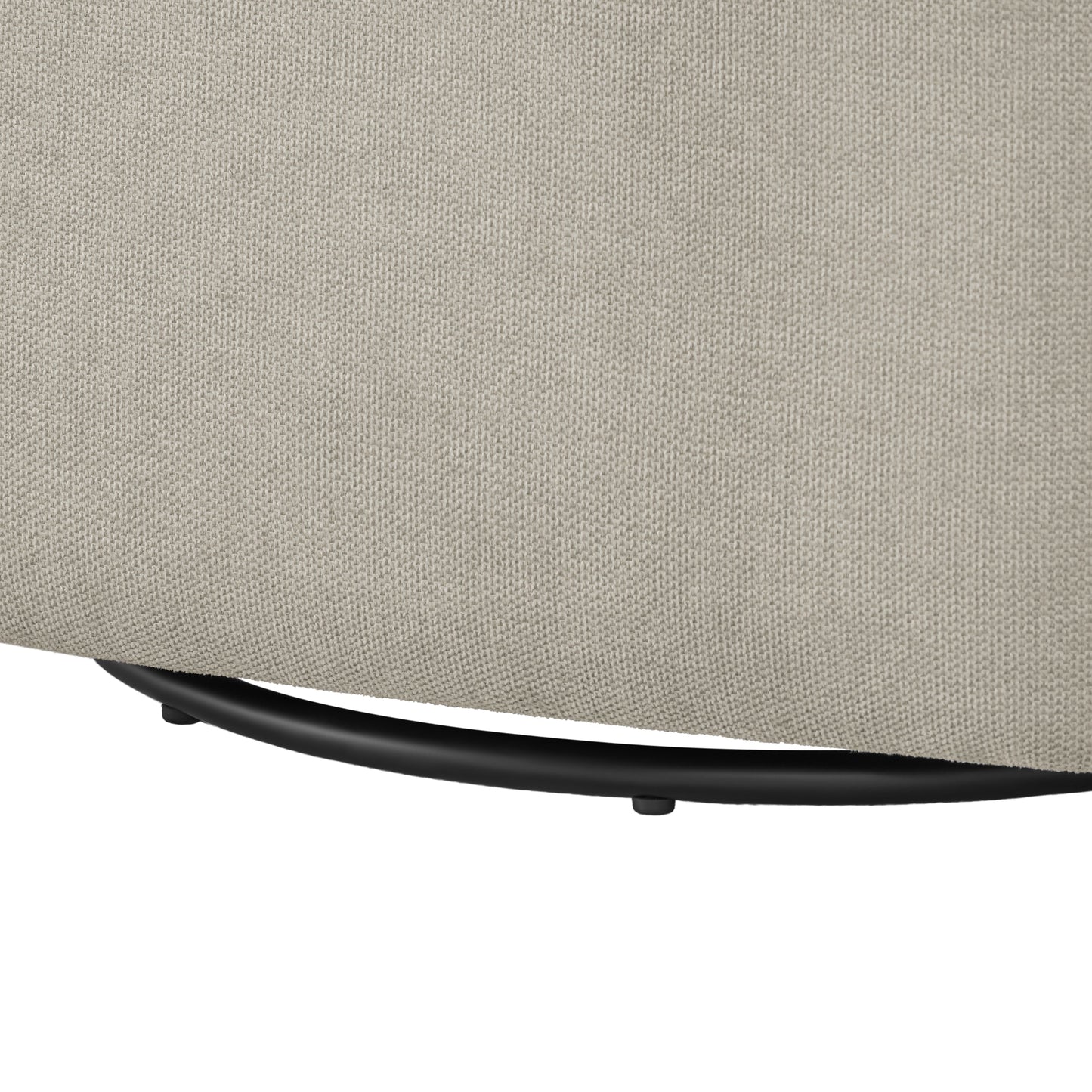 Ardena Sea Oat Swivel Barrel Chair
