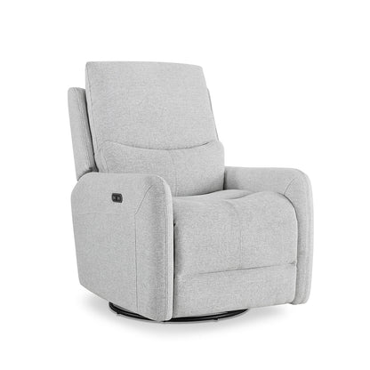 Dublin 30" Swivel Power Recliner Arm Chair
