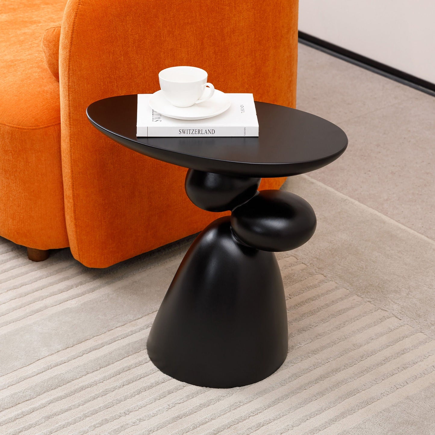 Lucky Stone Shaped Table