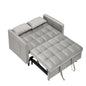 Sofa Bed With Pockets, 3 In 1 Convertible For Living Room