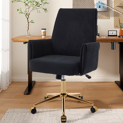 Ergonomic Mid Back Office Chair