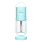 Magic Shadow USB Air Humidifier For Home With Projection Night Lights Ultrasonic Car Mist Maker Mini Office Air Purifier