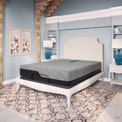 11" Renew Flex Head Cooling GelCare Memory Foam Mattress