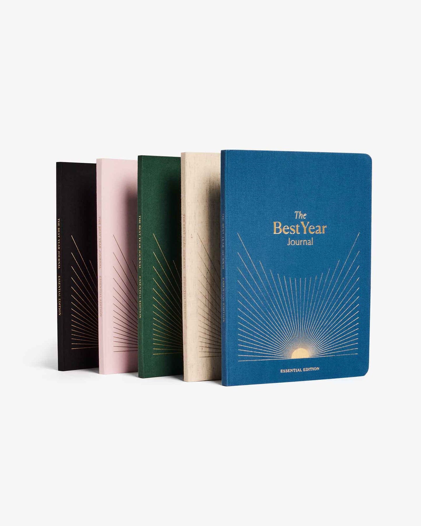 Best Year Journal Essential - Oat