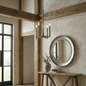Avarit Forged Round Chandelier