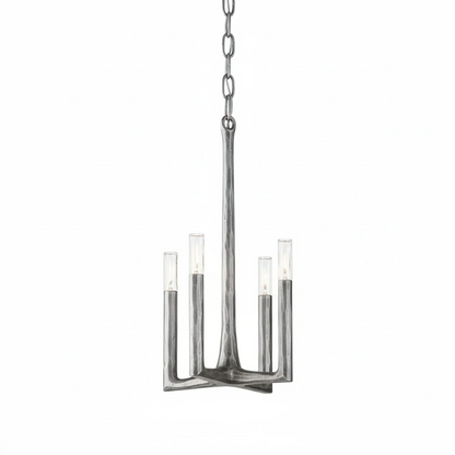 Avarit Forged Round Chandelier