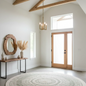 Avarit Forged Round Chandelier