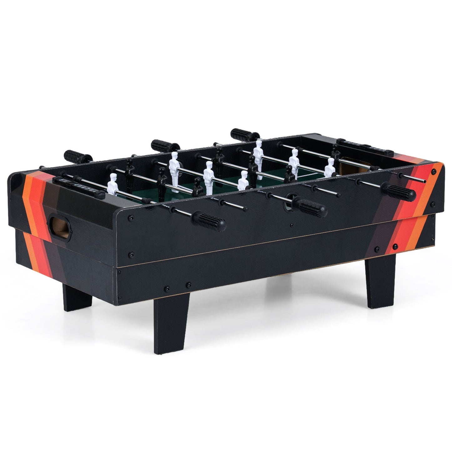 4 in 1 Combo Game Table Set with Billiards