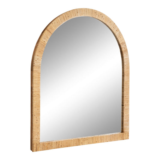 Rahfy Arch Framed Wall Mirror