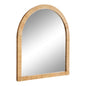 Rahfy Arch Framed Wall Mirror