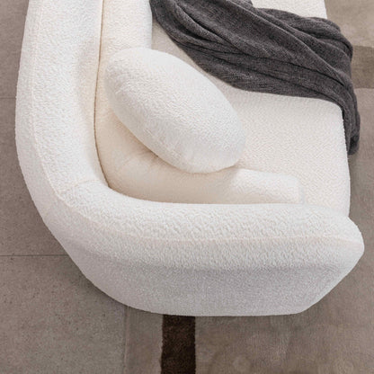 Luxury Modern Couch, 3 Seater Sofa For Living Room