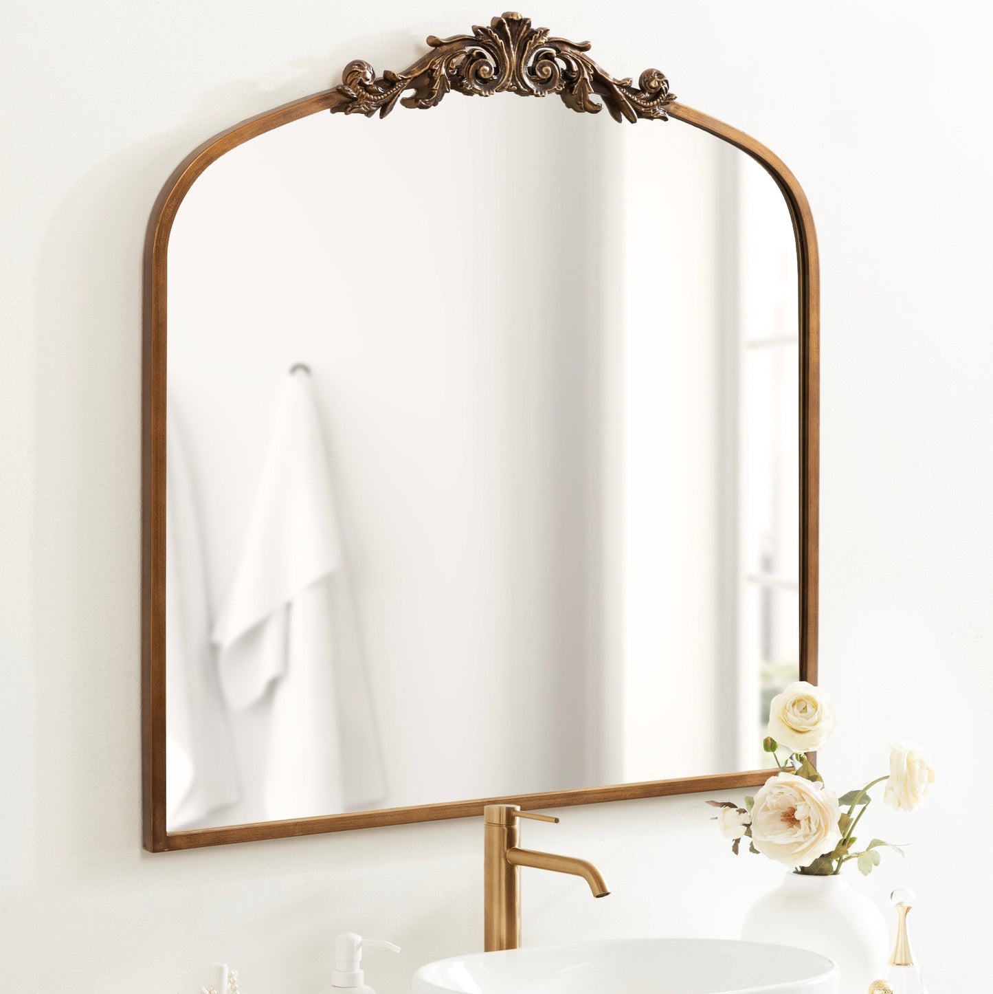 Arendahl Traditional Arch Mirror