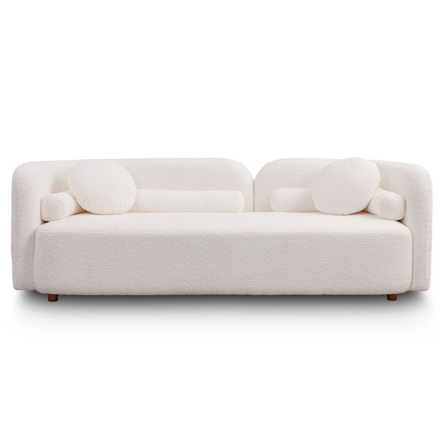 Luxury Modern Couch, 3 Seater Sofa For Living Room