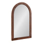 Rahfy Arch Framed Wall Mirror