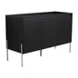 Freestanding Bathroom Vanity & Soft Close Cabinet Doors