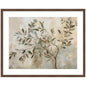Olive Tree Abstract No. 31 by The Creative Bunch Studio Framed Wall Art Print