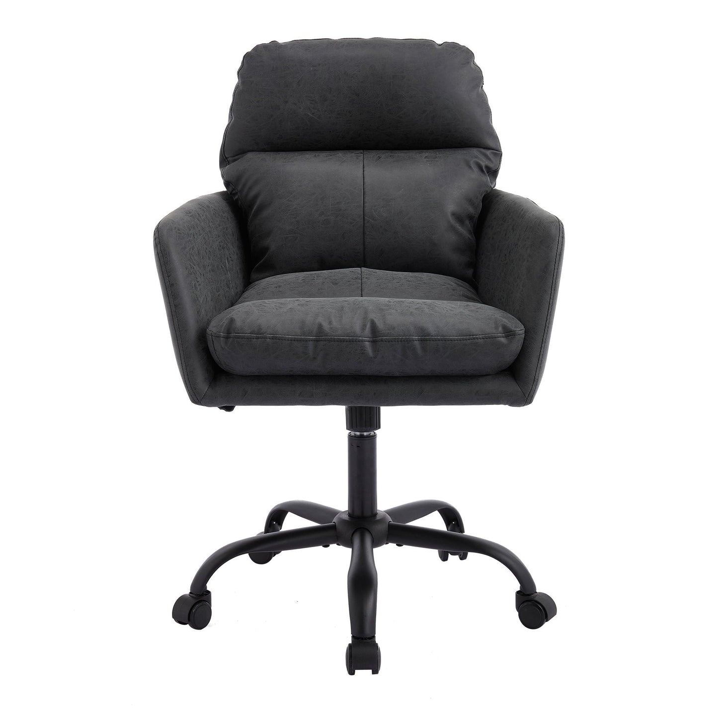 Office Chair With Adjustable Height, Ergonomic Design