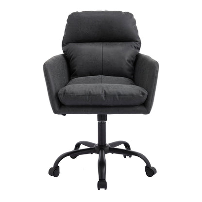 Office Chair With Adjustable Height, Ergonomic Design