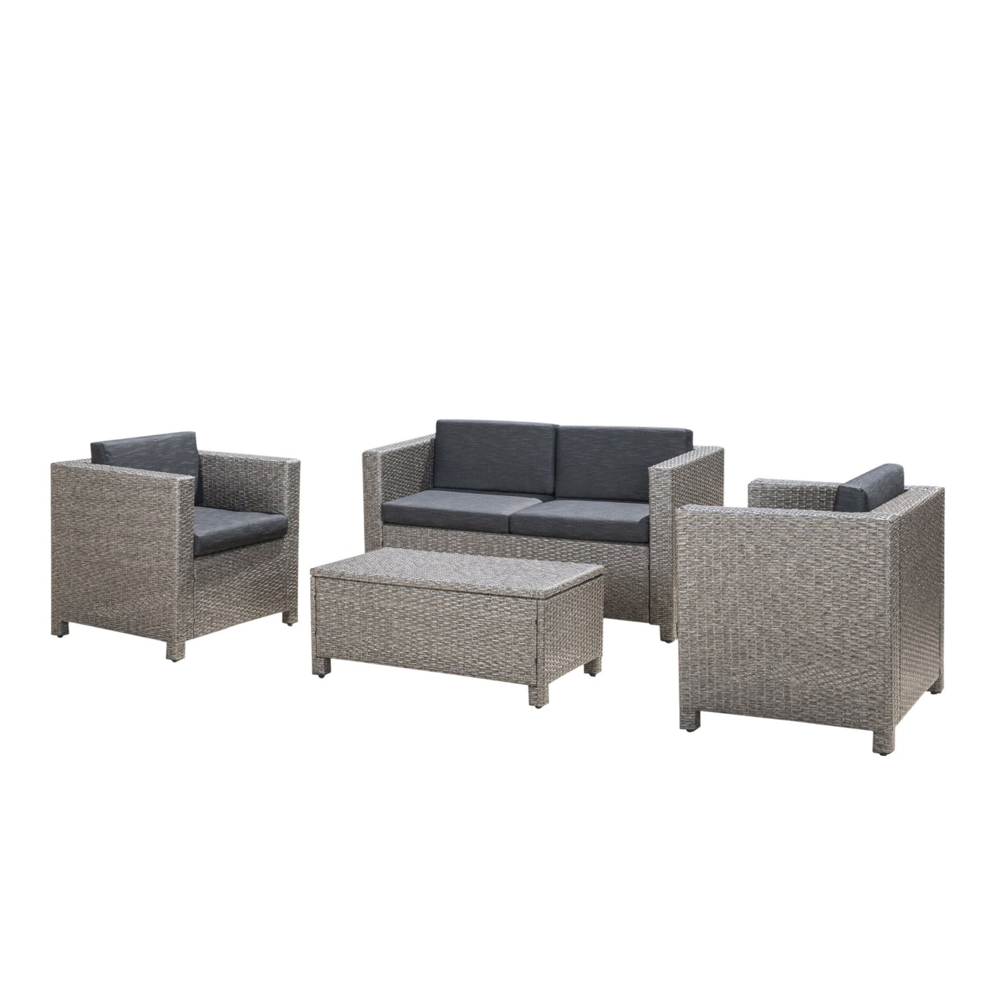 Puerta 4-Piece Outdoor Furniture Set