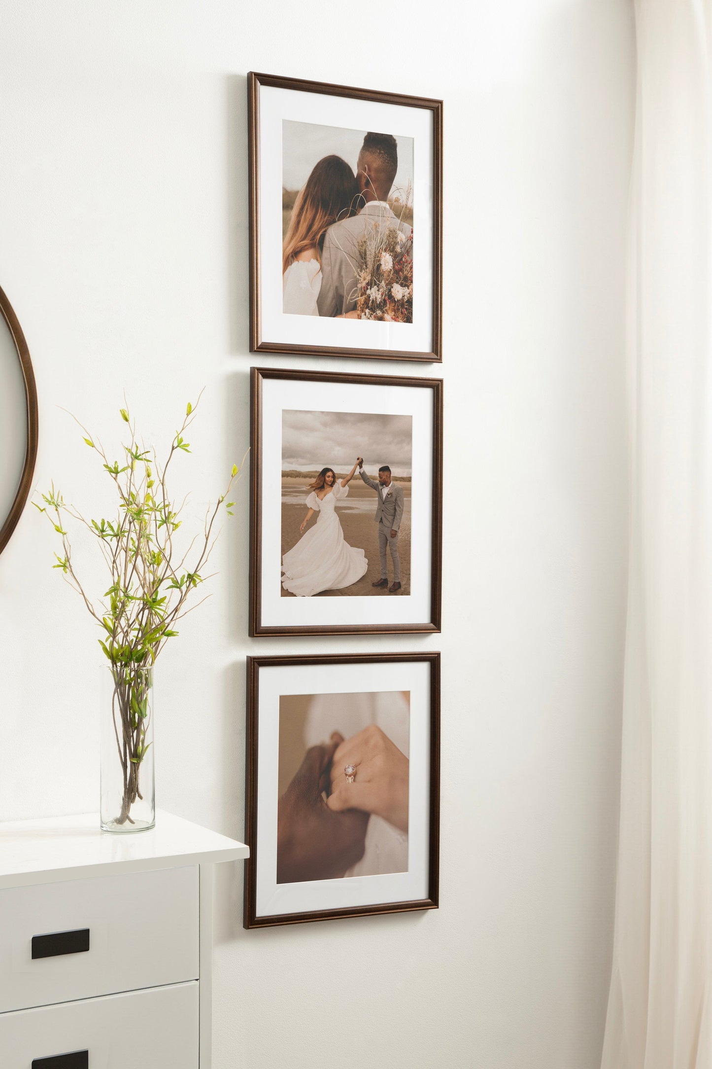 Adlynn Photo Frame Set