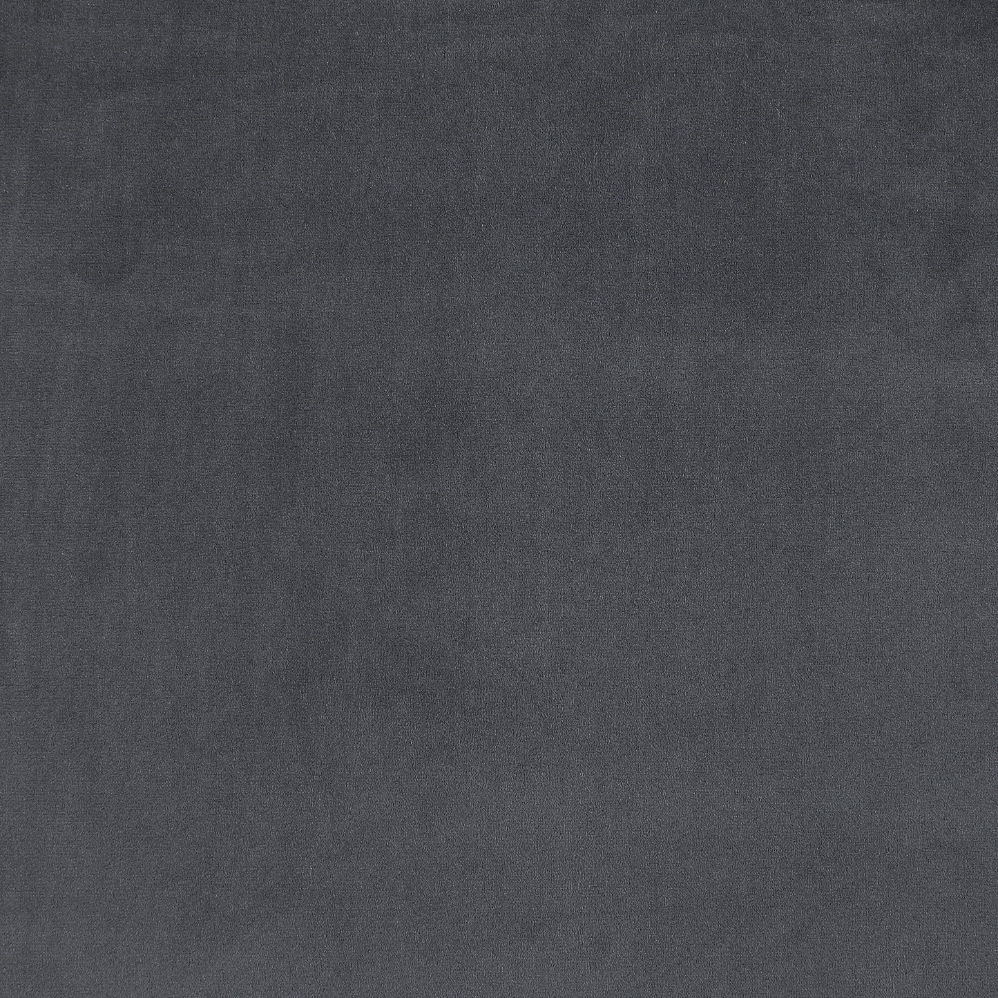 Brookside Velvet Upholstered Curved Sofa Dark Grey