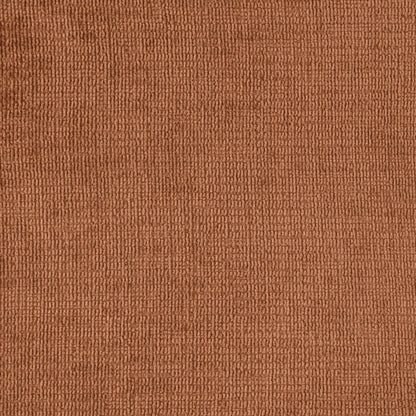 Burnett Chenille Upholstered Wide Arm Sofa Burnt Orange