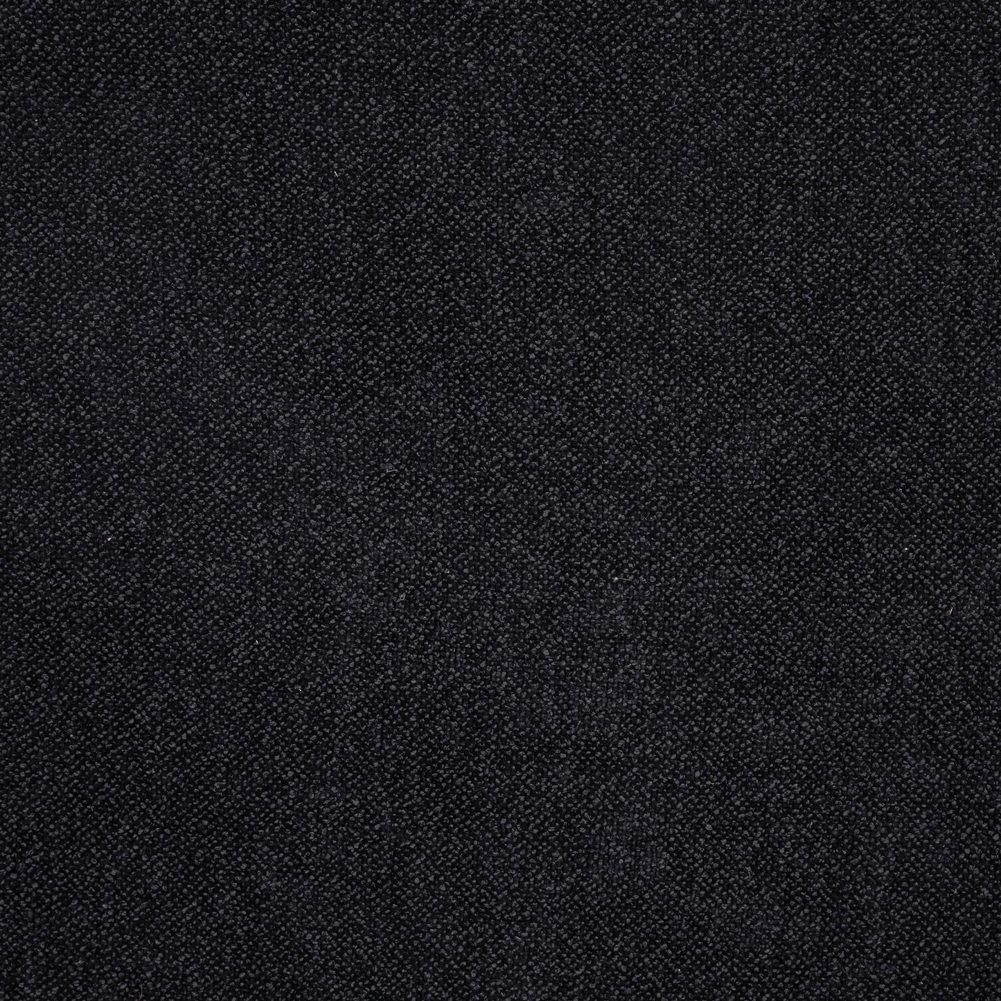 Octavia Upholstered Rectangular Ottoman Black