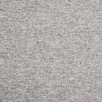 Vaughn Fabric Upholstered Flared Arm Sofa Grey
