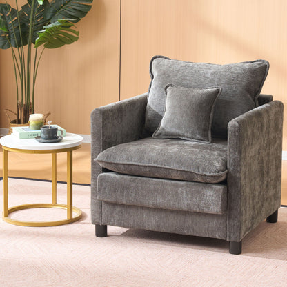 Modern Reading Armchair