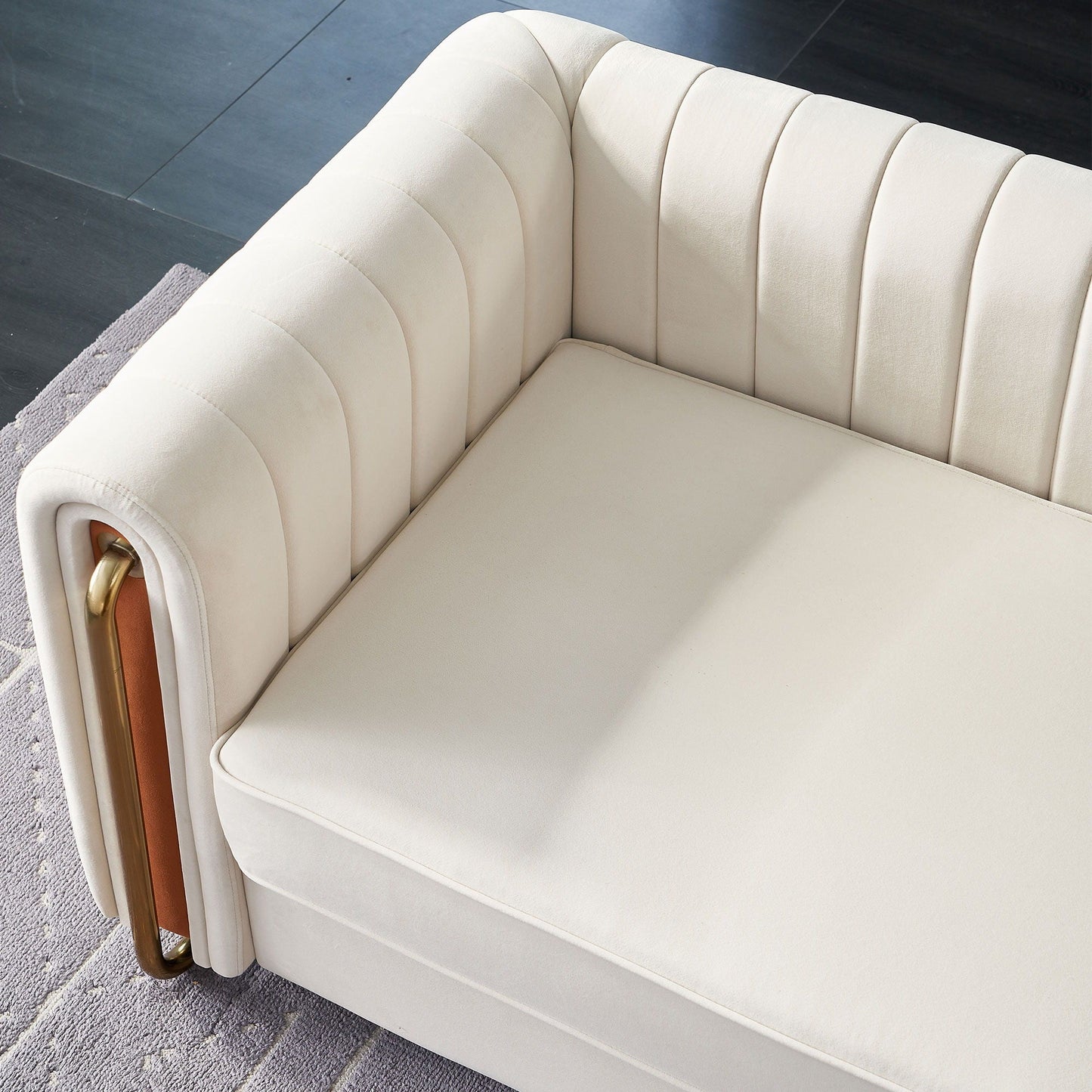 Contemporary Sofa Couch For Living Room