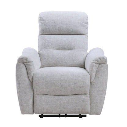 Eastre - Power Motion Recliner With USB Port - Gray
