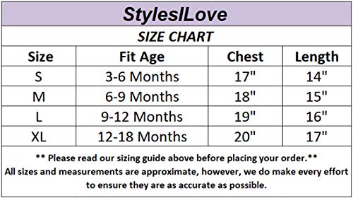Styles I Love Baby Boys Marine Sailor Short Sleeve White Romper Onesie with Necktie 2pcs Holiday Outfit