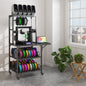 Heavy Duty 3D Printer Stand with Filament Storage Rack