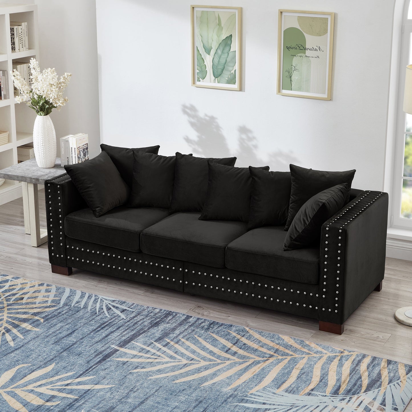 Modern Design Living Room Sofa
