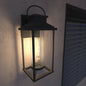 Outdoor Porch Lights Textured Black Exterior Lighting Fixtures Wall Mount