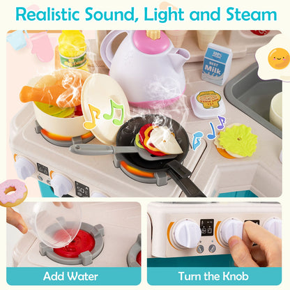 Kids Kitchen Playset