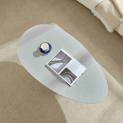 Lucky Stone Shaped Table