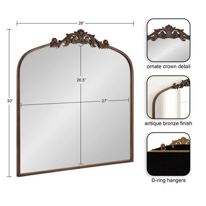 Arendahl Traditional Arch Mirror