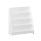 4 Tier Bookshelf, Toddler Book Display Shelves