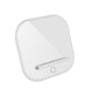 Vertical square mobile phone wireless charger
