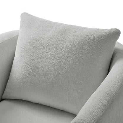 Sutton Light Swivel Chair