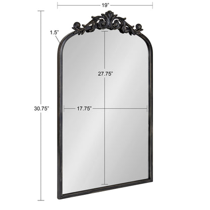 Arendahl Traditional Arch Mirror
