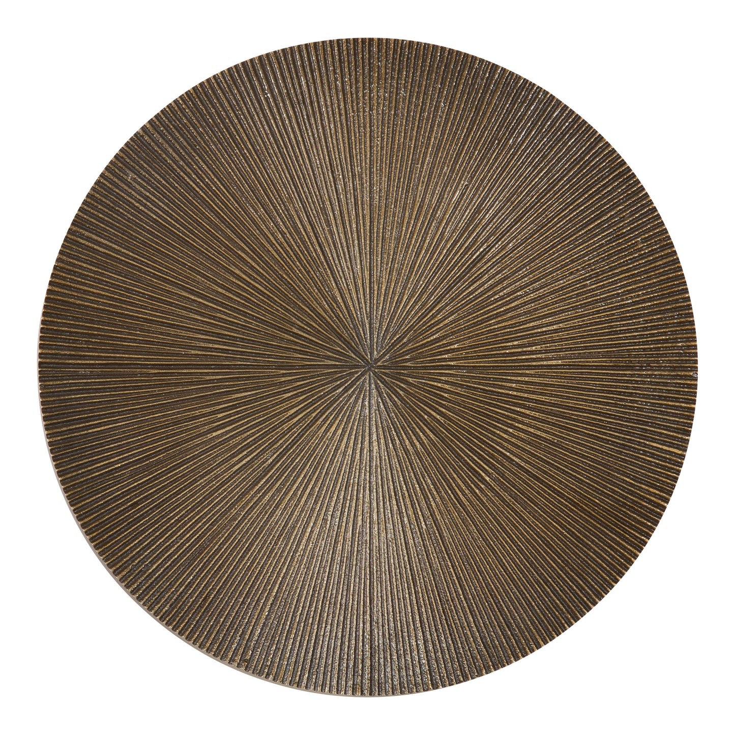 Engles Adjustable Embossed Metal Table and Plant Stand